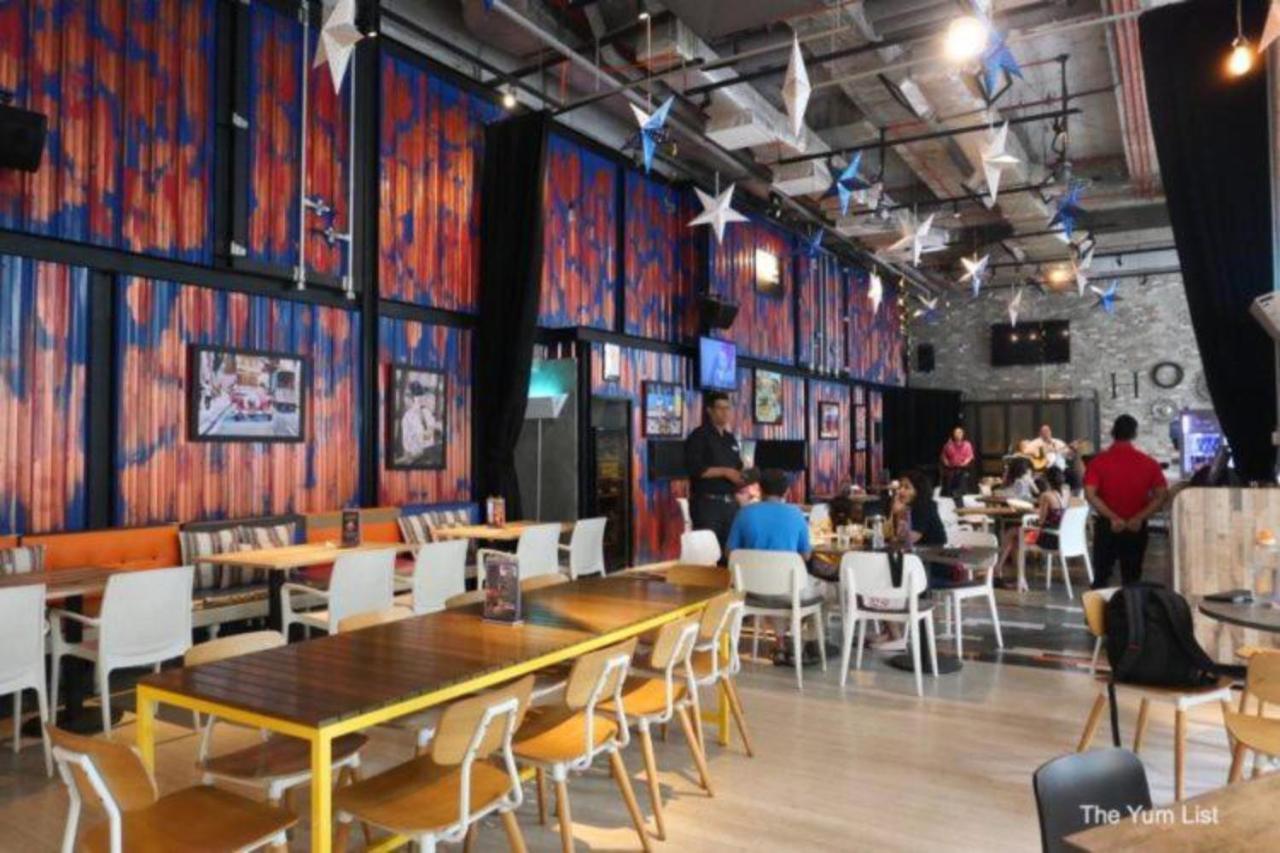 Rs Suites In Bukit Bintang كوالالمبور المظهر الخارجي الصورة