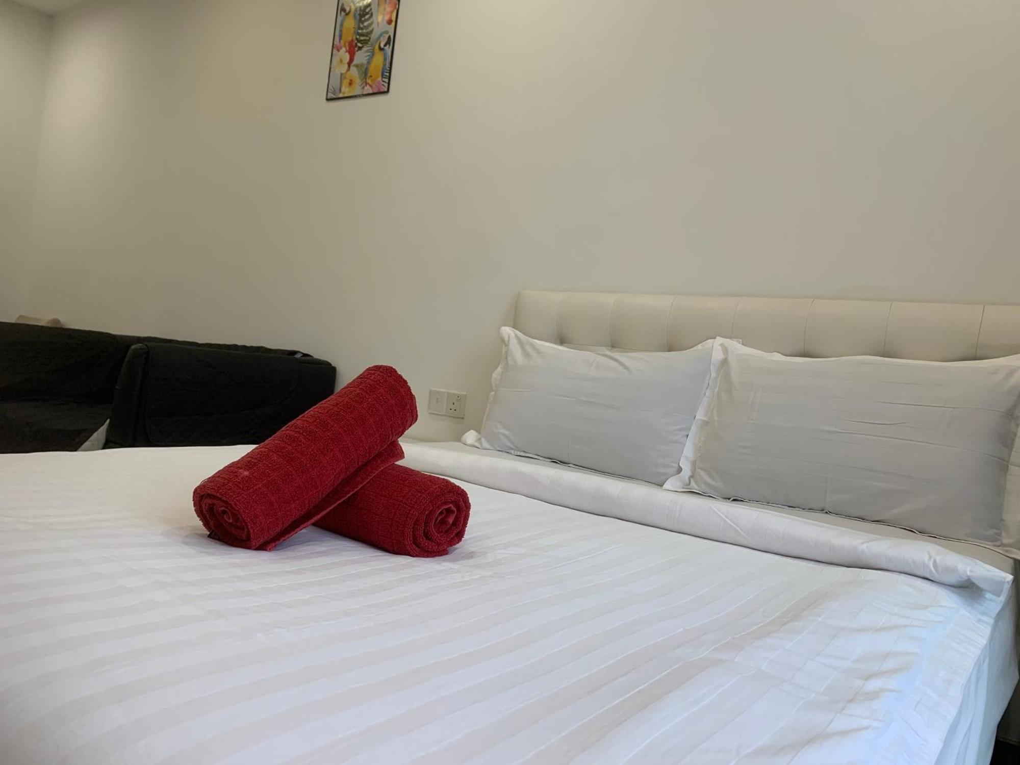 Rs Suites In Bukit Bintang كوالالمبور المظهر الخارجي الصورة