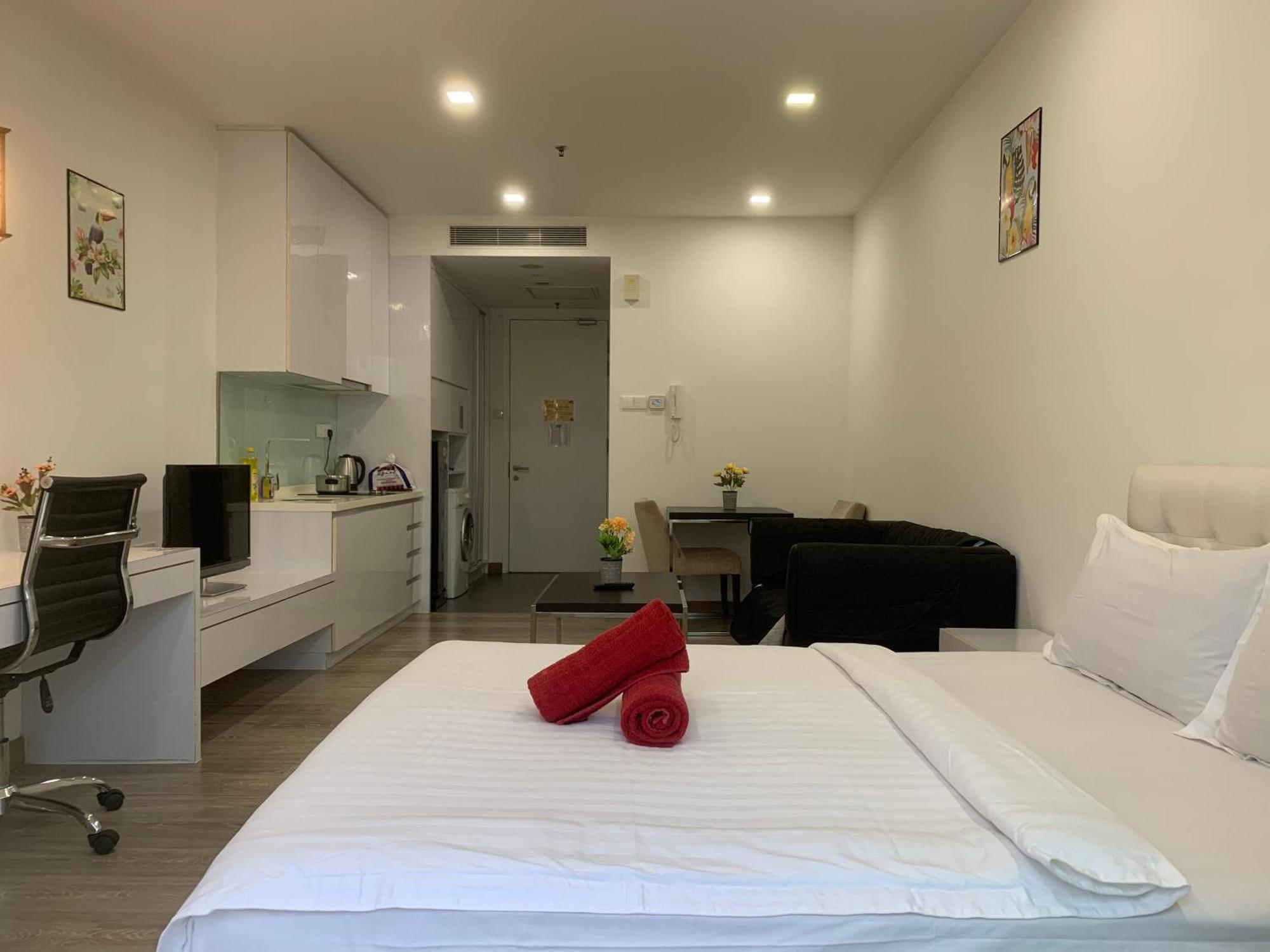 Rs Suites In Bukit Bintang كوالالمبور المظهر الخارجي الصورة