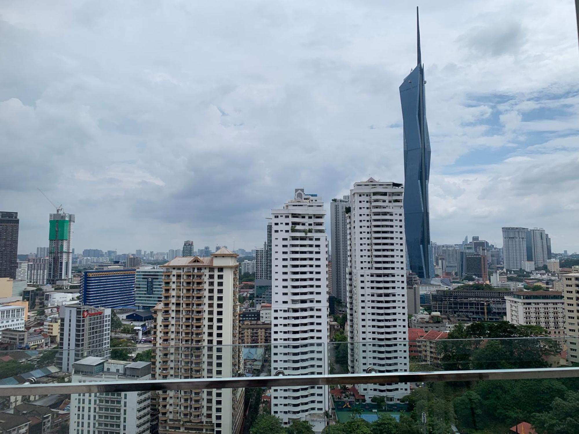 Rs Suites In Bukit Bintang كوالالمبور المظهر الخارجي الصورة