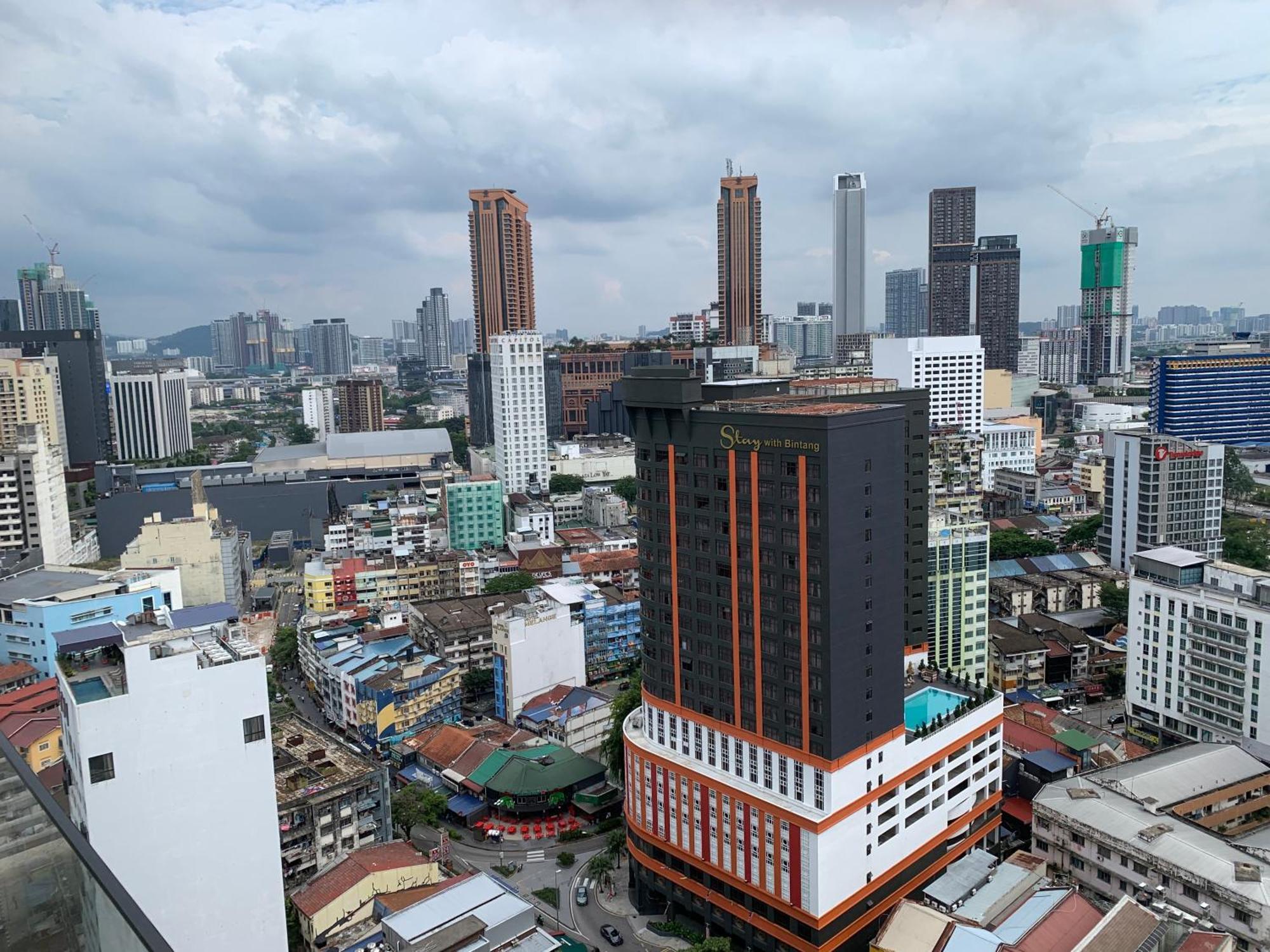 Rs Suites In Bukit Bintang كوالالمبور المظهر الخارجي الصورة