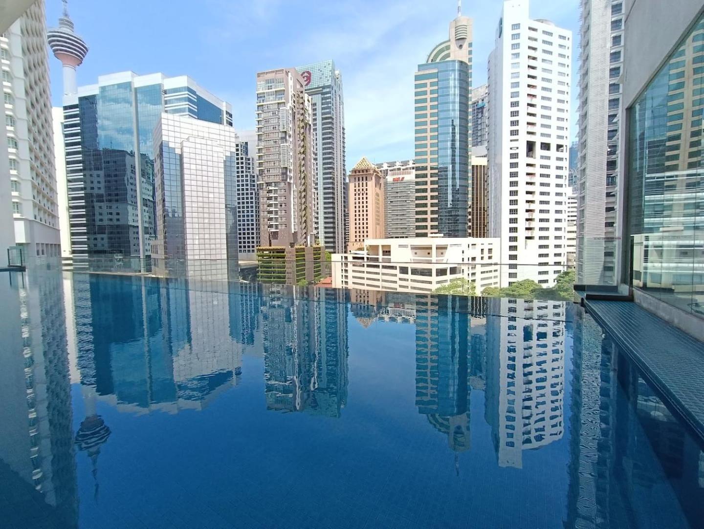Rs Suites In Bukit Bintang كوالالمبور المظهر الخارجي الصورة