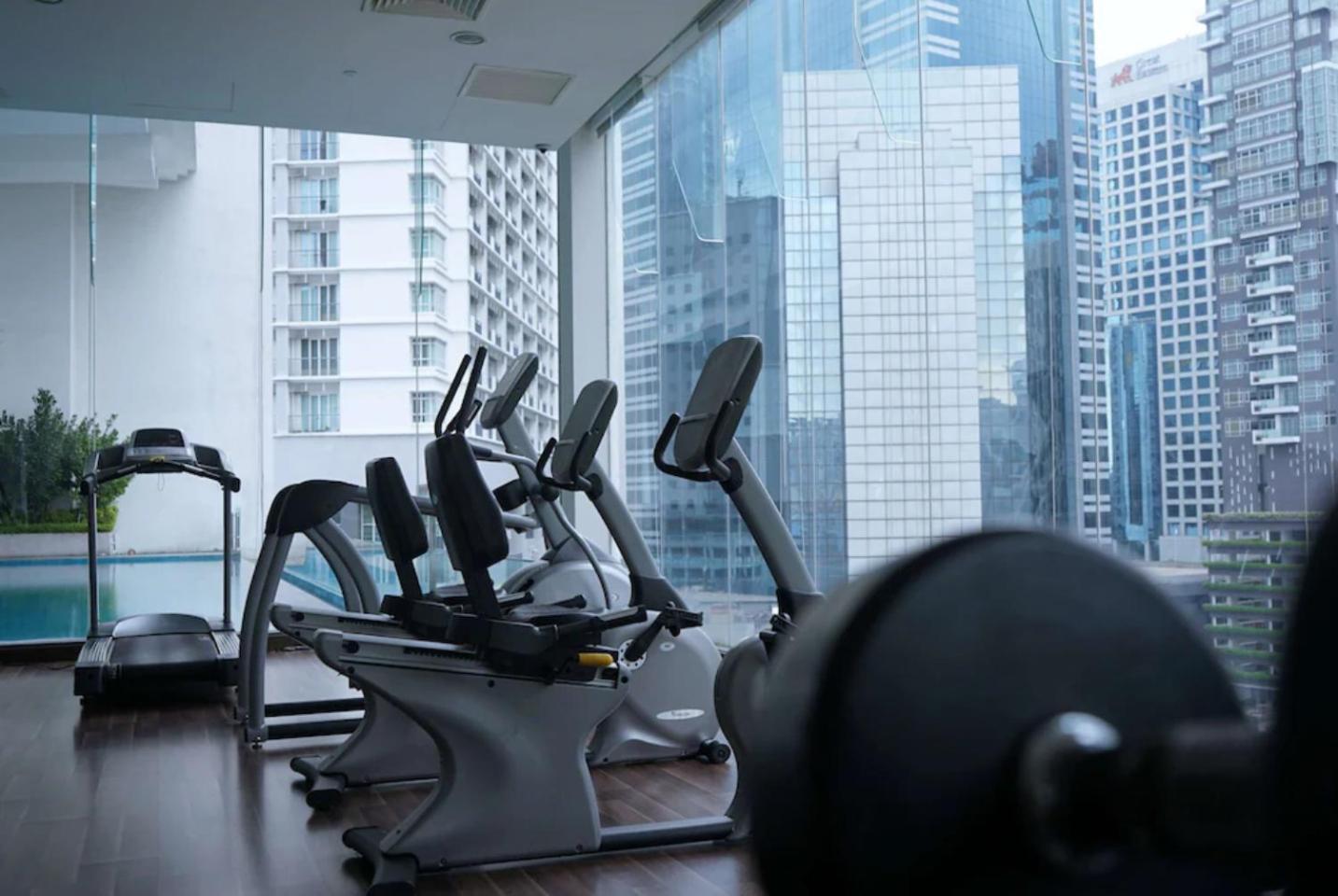 Rs Suites In Bukit Bintang كوالالمبور المظهر الخارجي الصورة